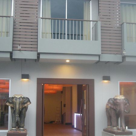 Mawin Hotel Čiang Mai Exteriér fotografie