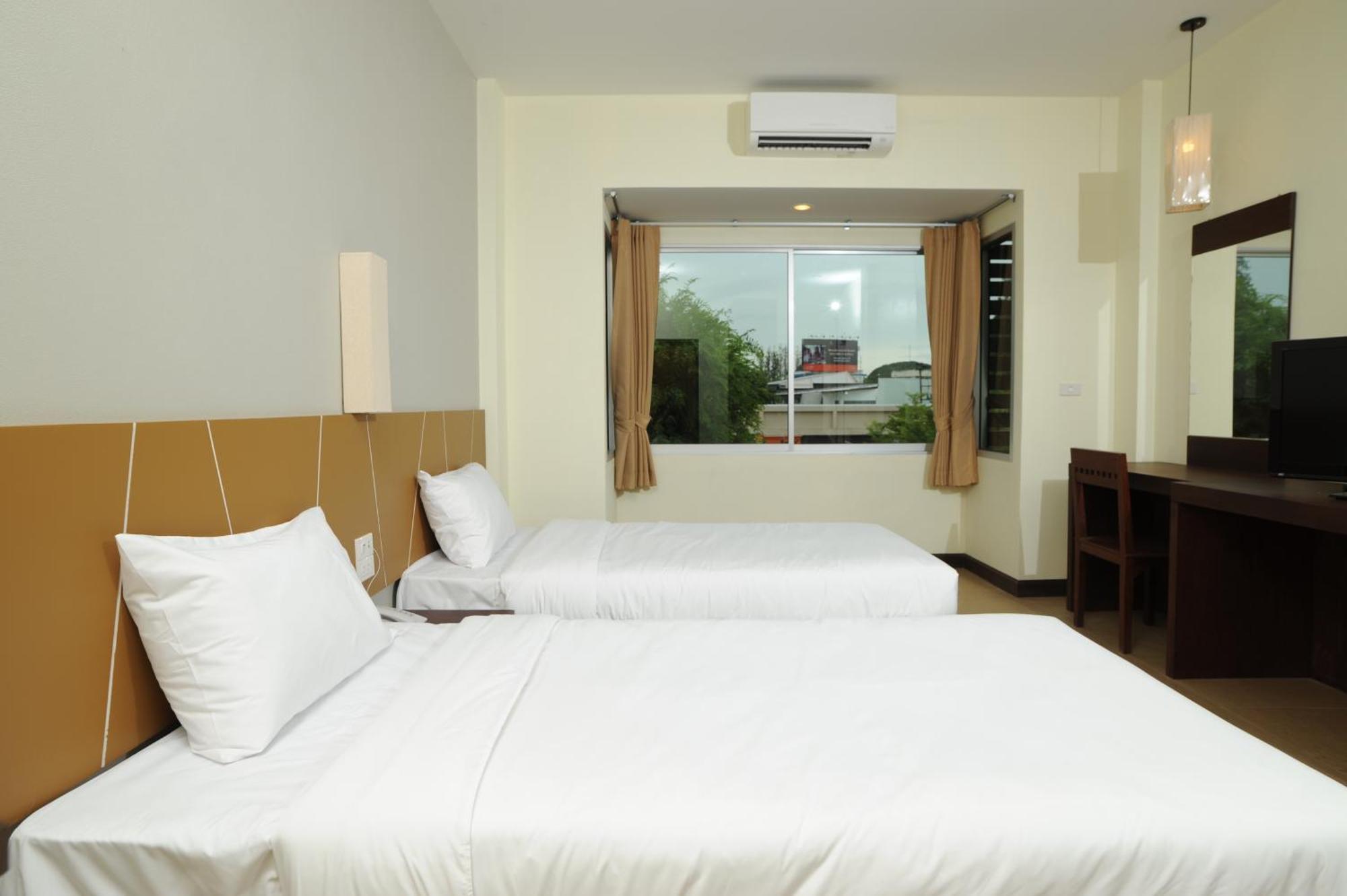 Mawin Hotel Čiang Mai Exteriér fotografie