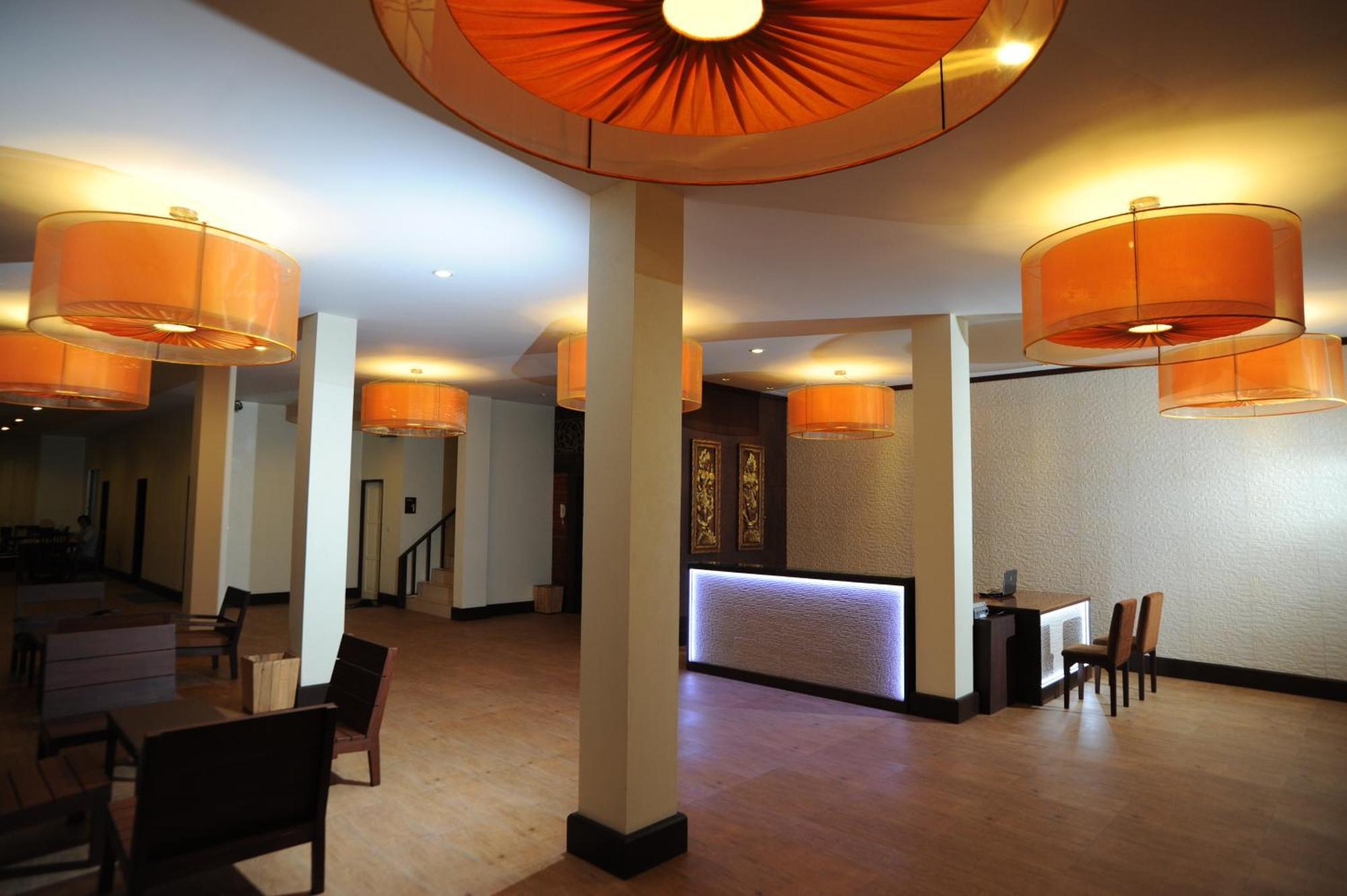 Mawin Hotel Čiang Mai Exteriér fotografie