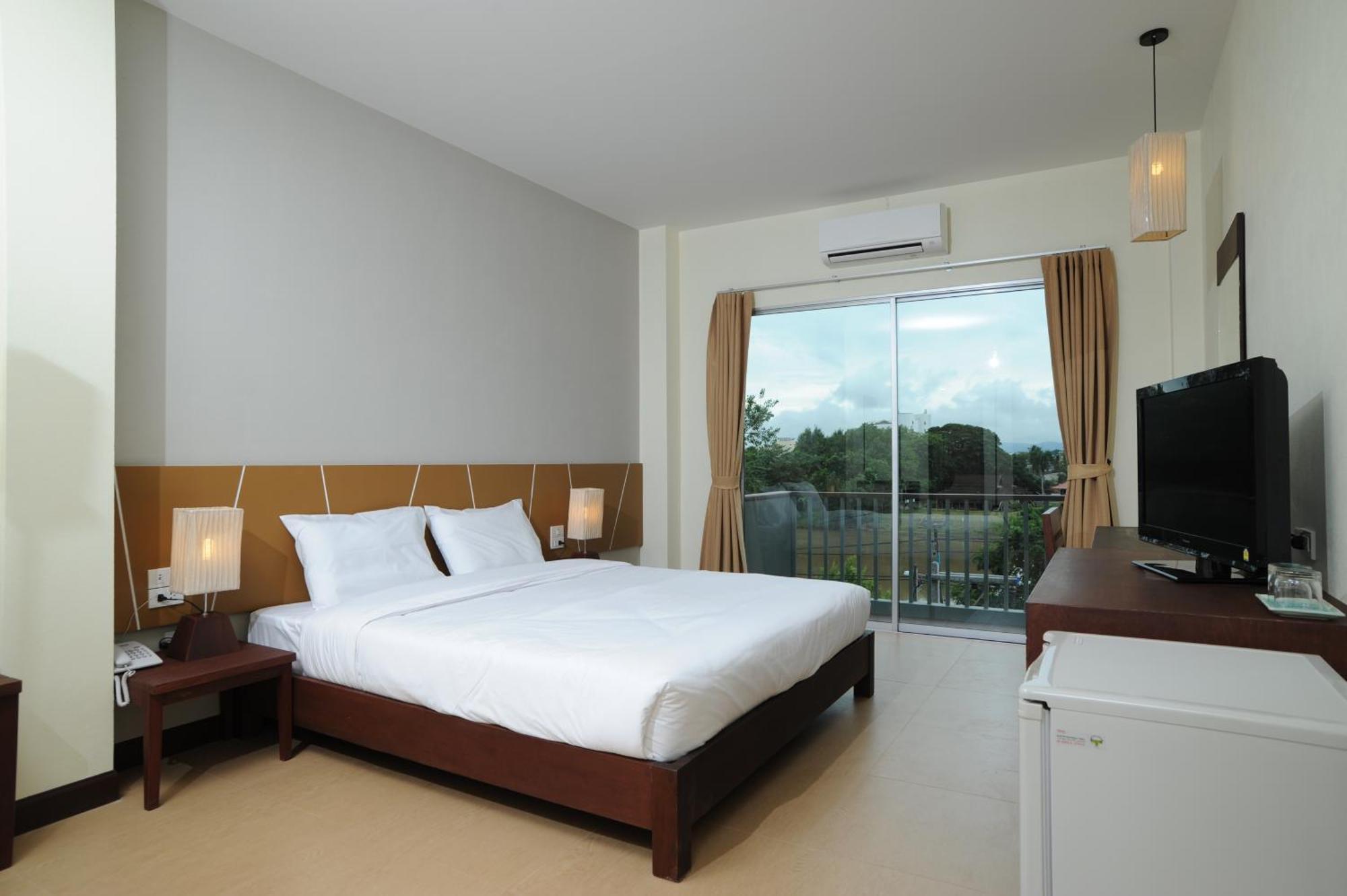 Mawin Hotel Čiang Mai Exteriér fotografie
