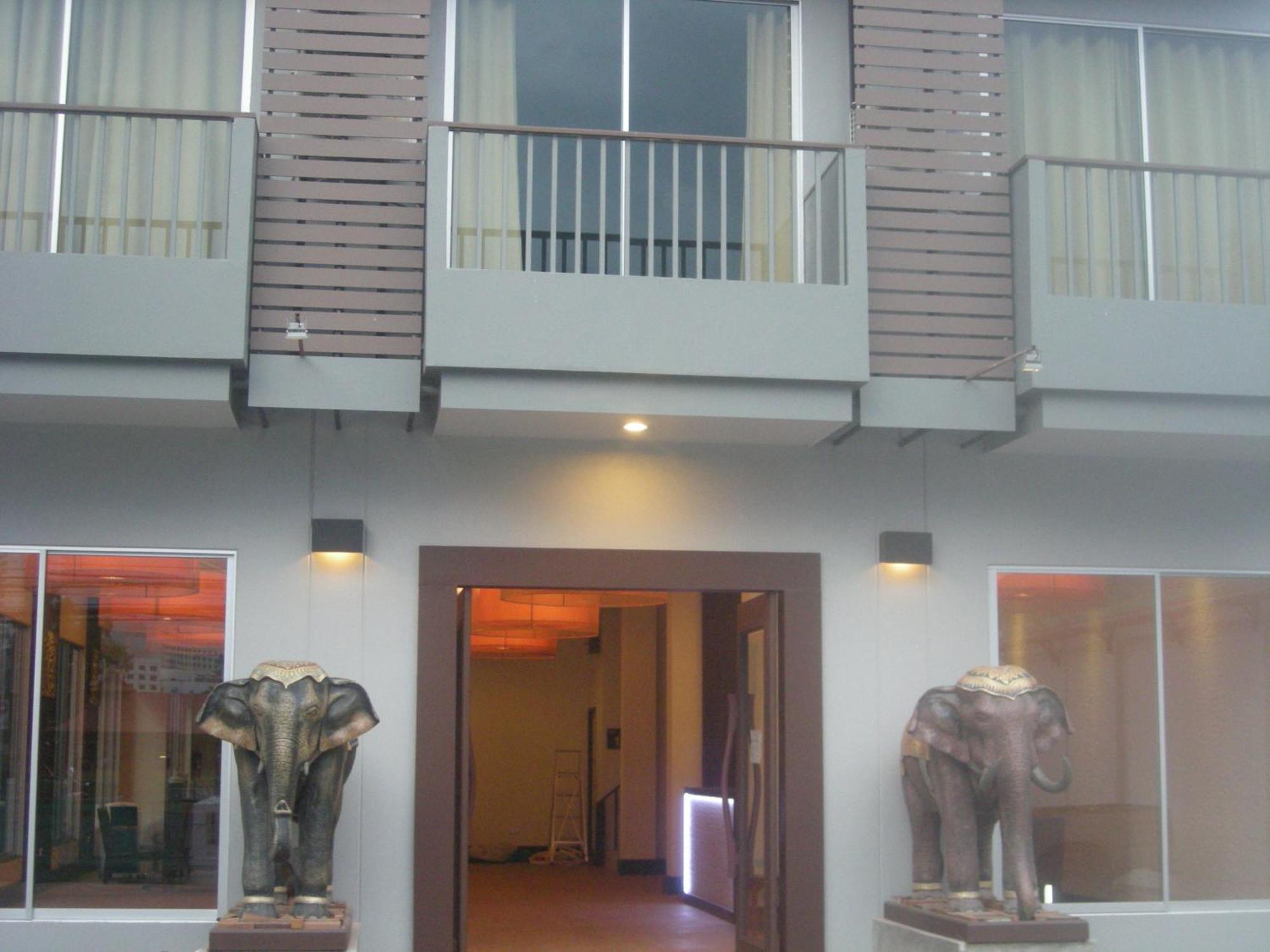Mawin Hotel Čiang Mai Exteriér fotografie