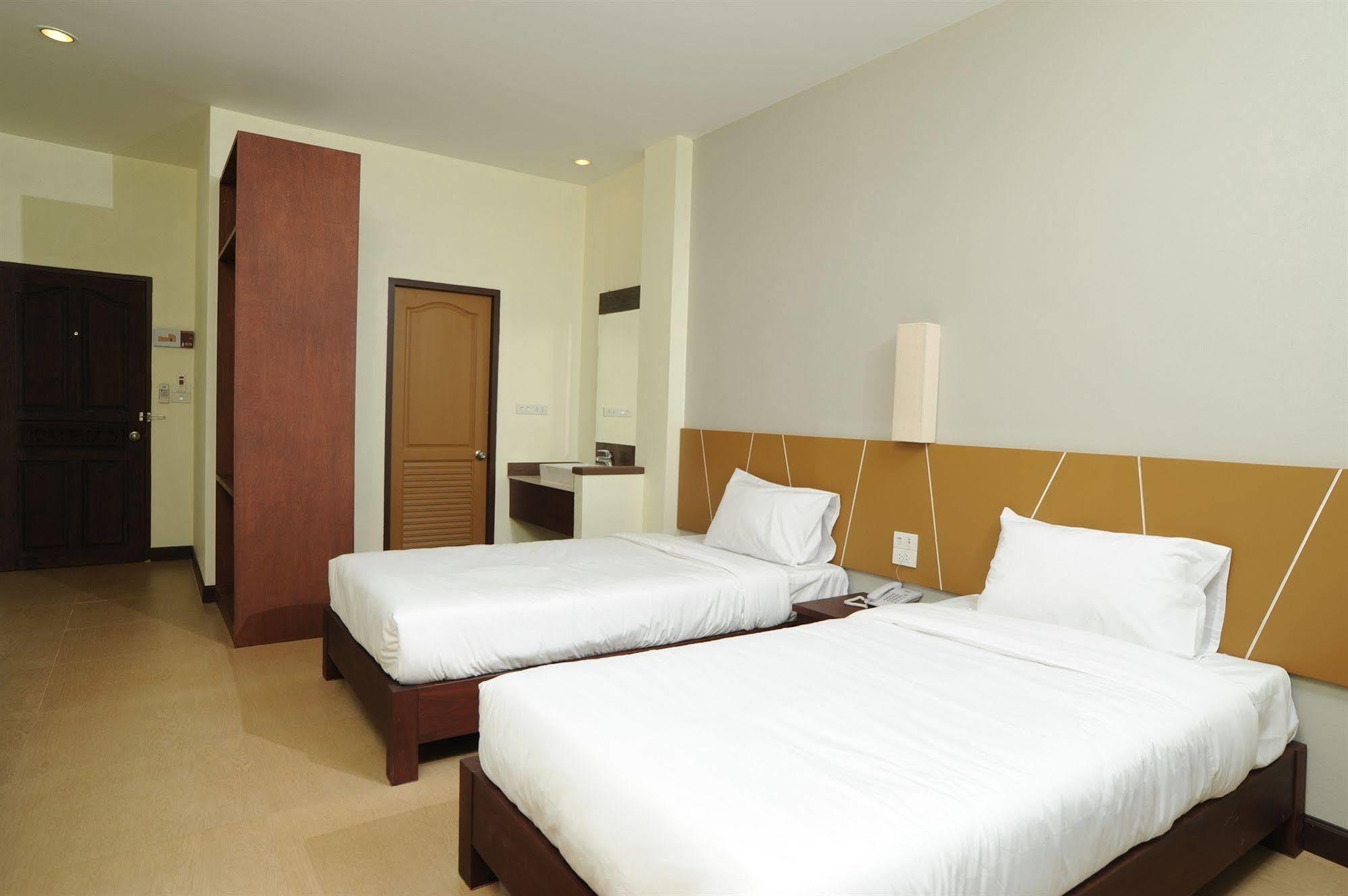 Mawin Hotel Čiang Mai Exteriér fotografie