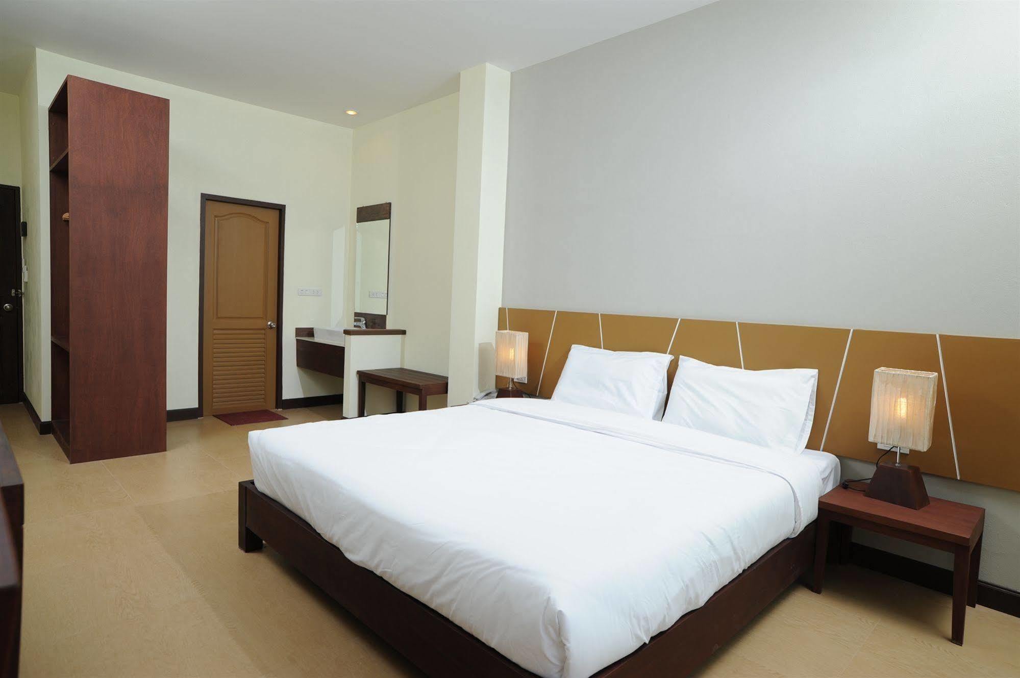 Mawin Hotel Čiang Mai Exteriér fotografie