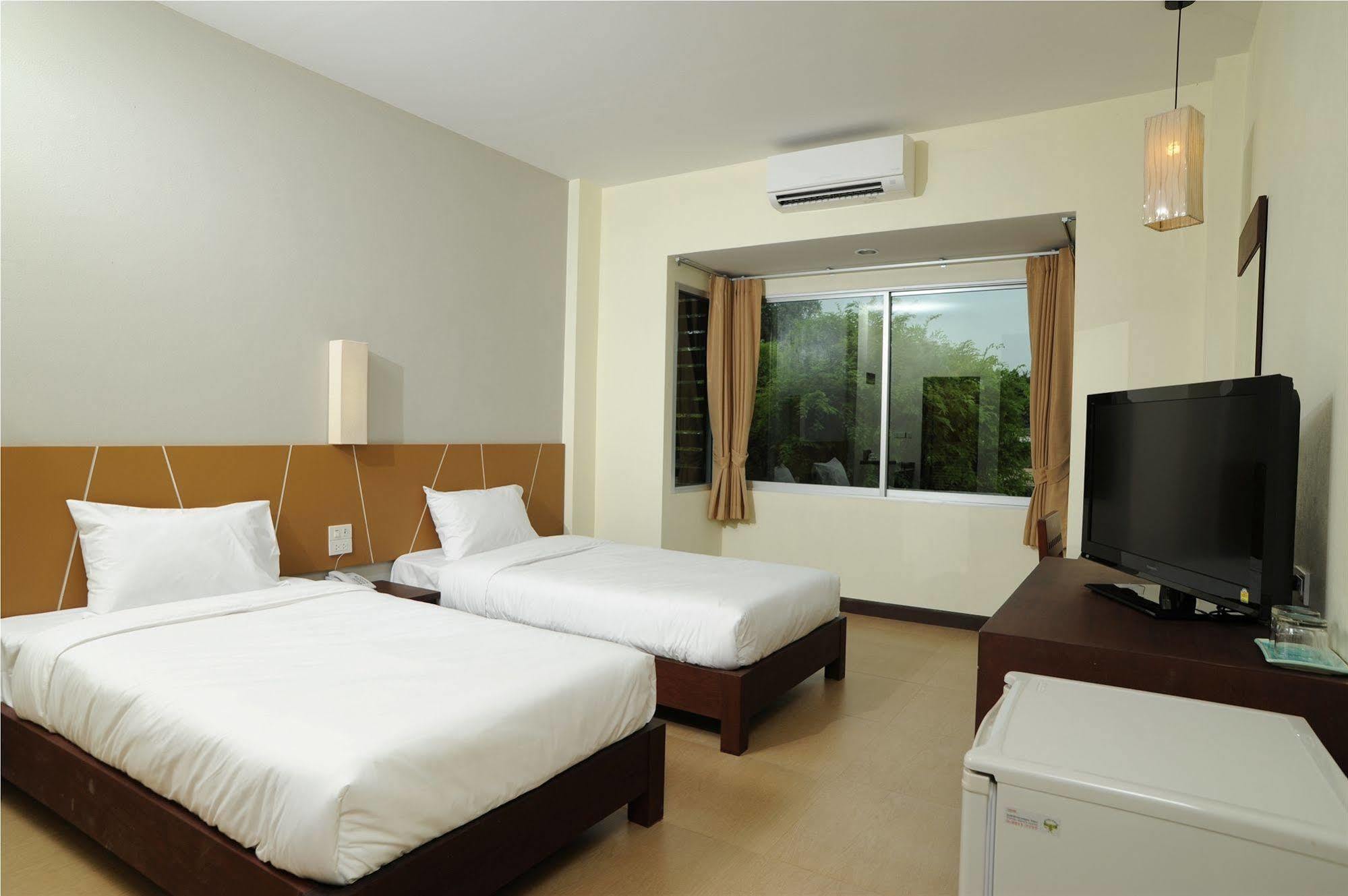 Mawin Hotel Čiang Mai Exteriér fotografie