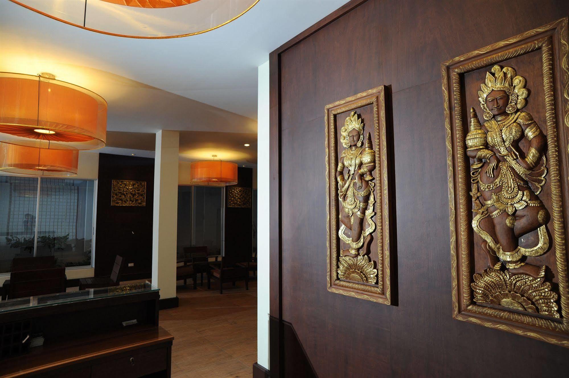 Mawin Hotel Čiang Mai Exteriér fotografie