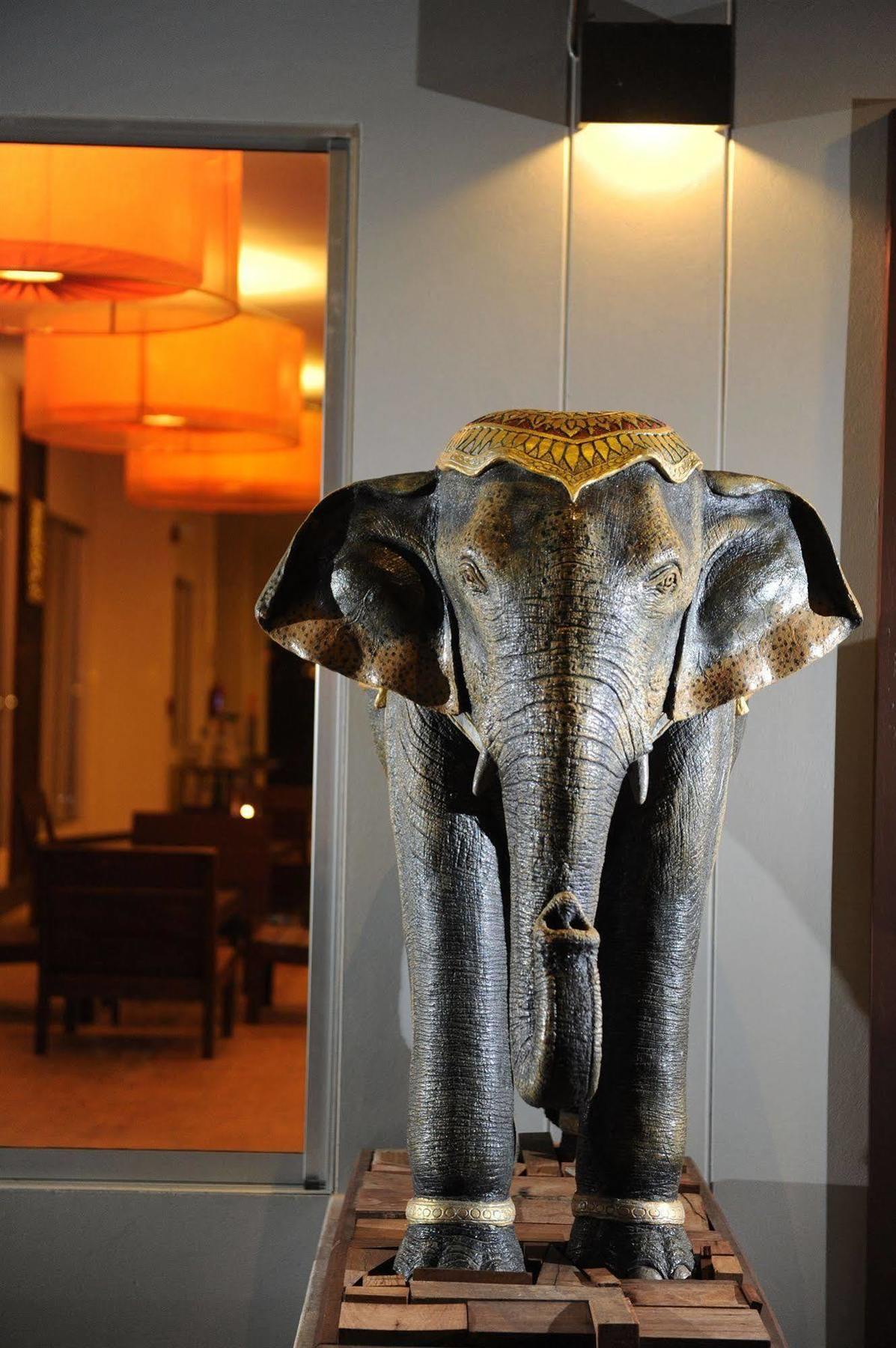 Mawin Hotel Čiang Mai Exteriér fotografie